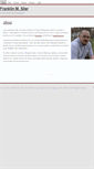 Mobile Screenshot of franksiler.com